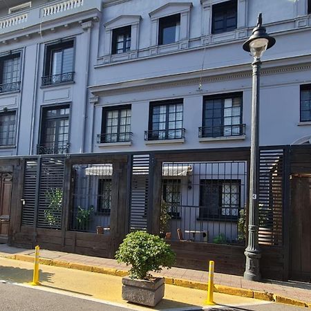 Tremo Bellavista Hotel Santiago Exterior foto