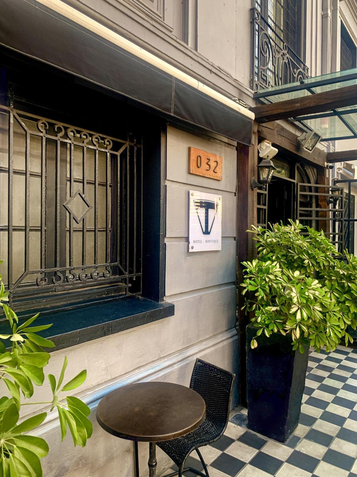 Tremo Bellavista Hotel Santiago Exterior foto