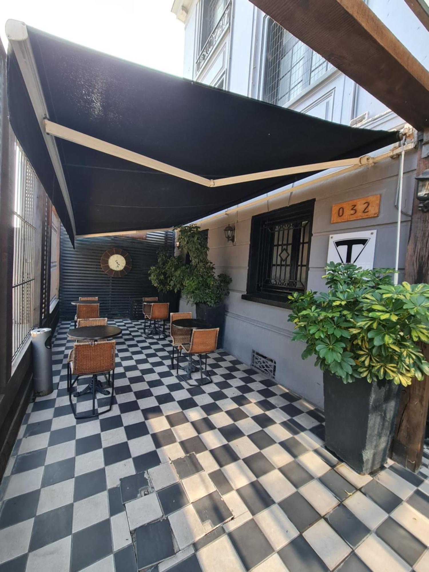 Tremo Bellavista Hotel Santiago Exterior foto